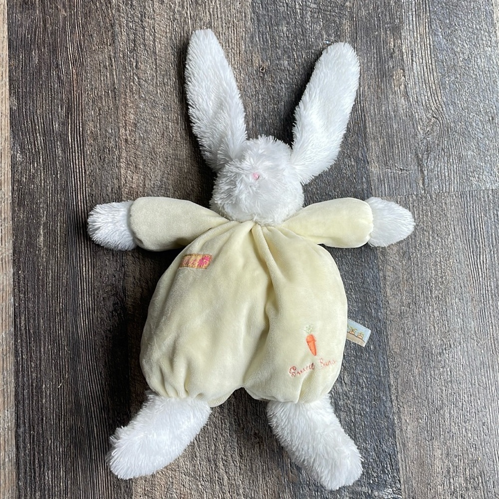 Bunnies By The Bay, a soft bunny